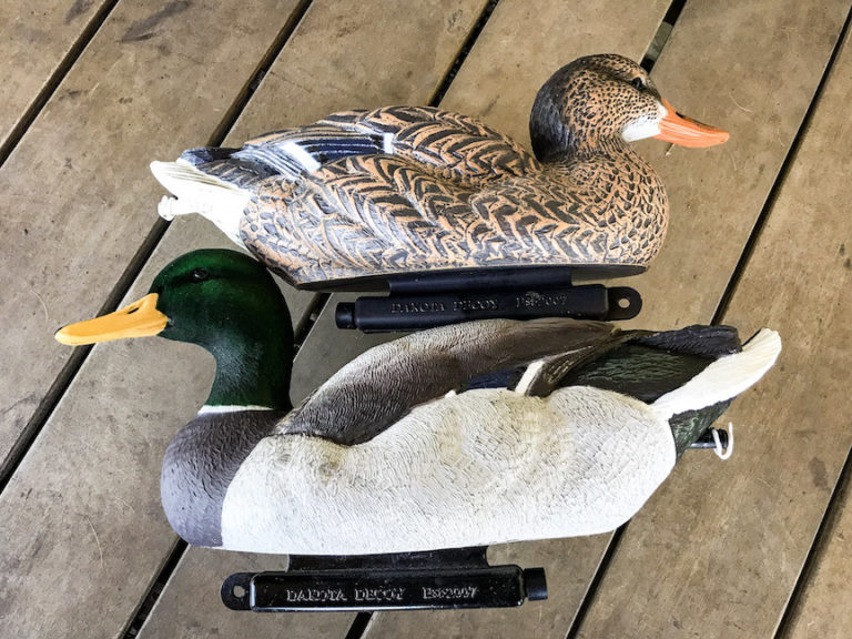 Gear Review Dakota Decoy XTreme Packable Decoys